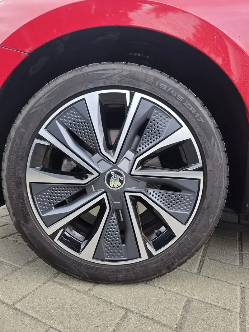 Skoda Fabia usata a Massa-Carrara (17)