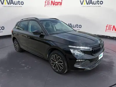 Skoda Kamiq 1.0 tsi Style 95cv del 2024 usata a Massa