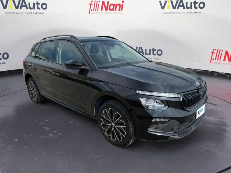 Skoda Kamiq usata a Massa-Carrara