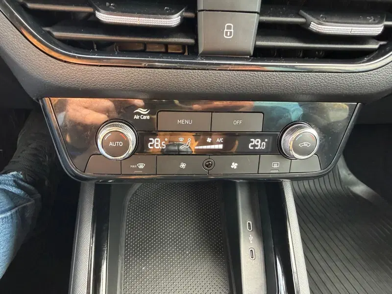 Skoda Kamiq usata a Massa-Carrara (10)