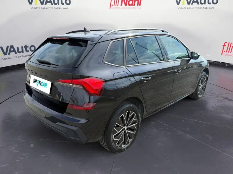 Skoda Kamiq usata a Massa-Carrara (3)