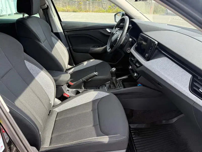 Skoda Kamiq usata a Massa-Carrara (4)