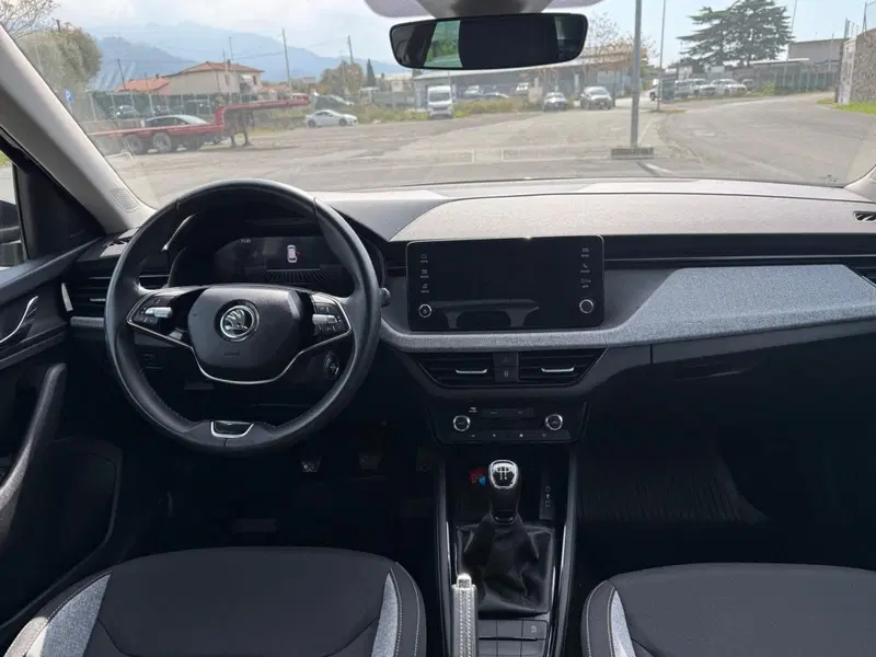 Skoda Kamiq usata a Massa-Carrara (5)