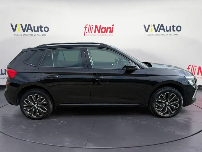Skoda Kamiq usata a Massa-Carrara (6)