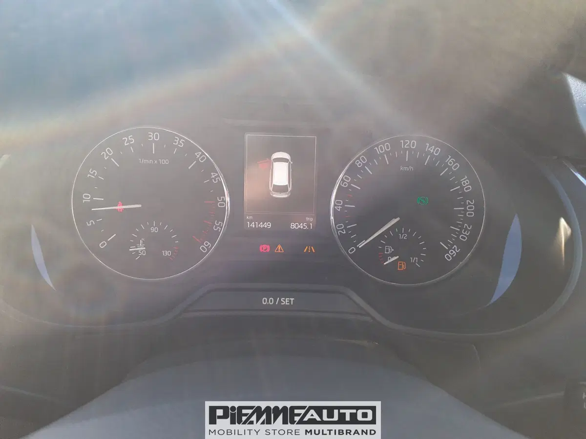 Skoda Octavia Station Wagon usata a Piacenza (10)