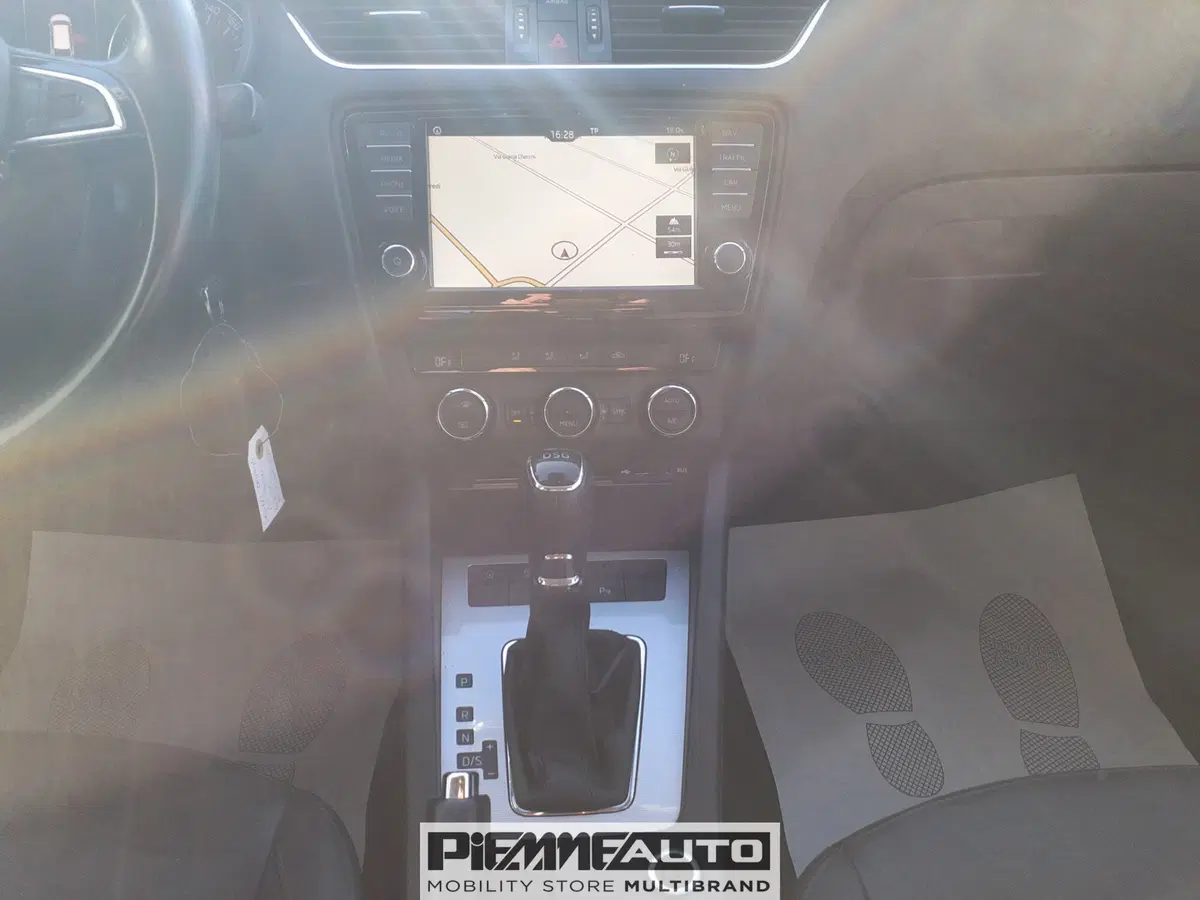Skoda Octavia Station Wagon usata a Piacenza (11)