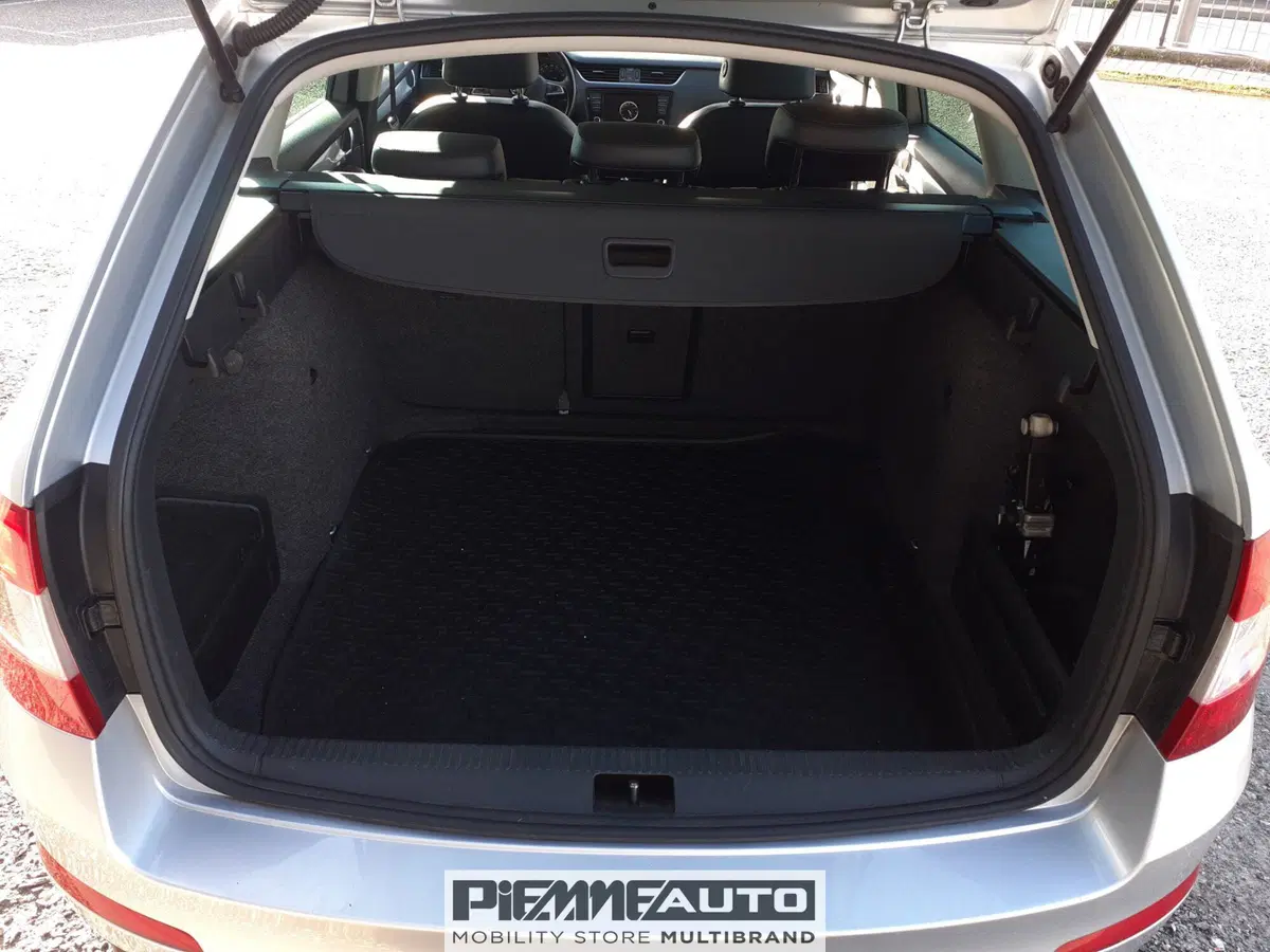 Skoda Octavia Station Wagon usata a Piacenza (13)