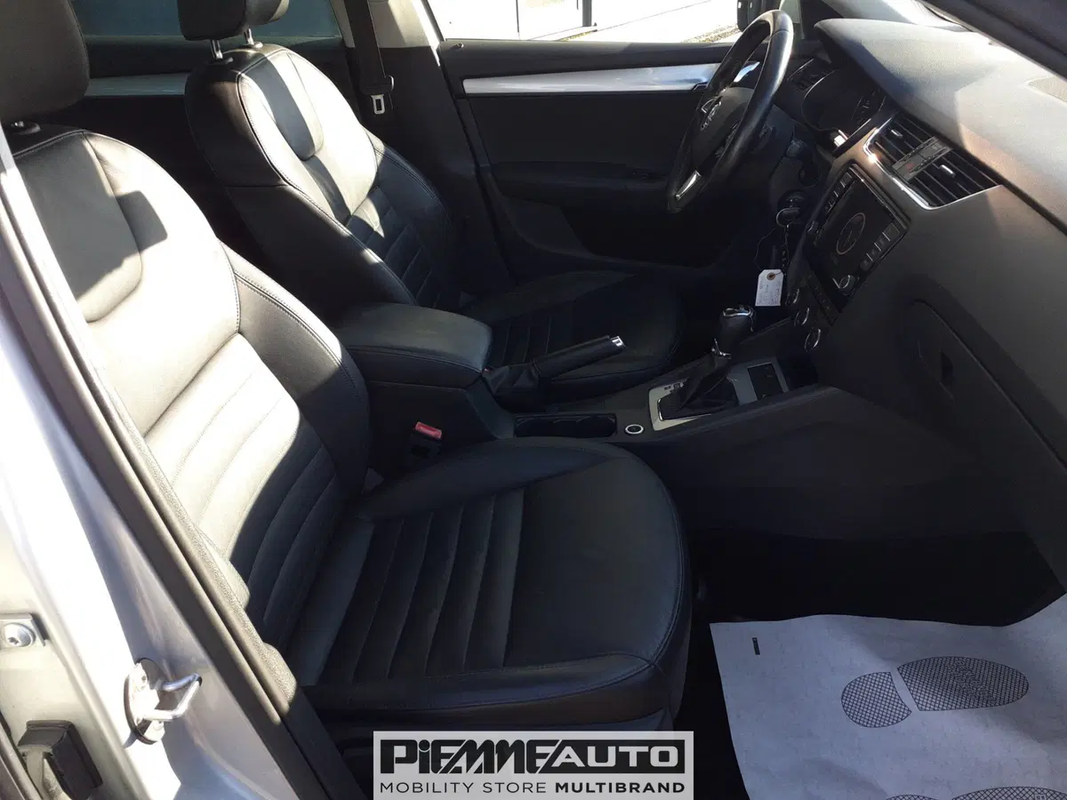 Skoda Octavia Station Wagon usata a Piacenza (14)