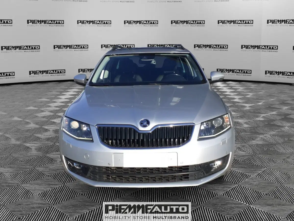Skoda Octavia Station Wagon usata a Piacenza (2)