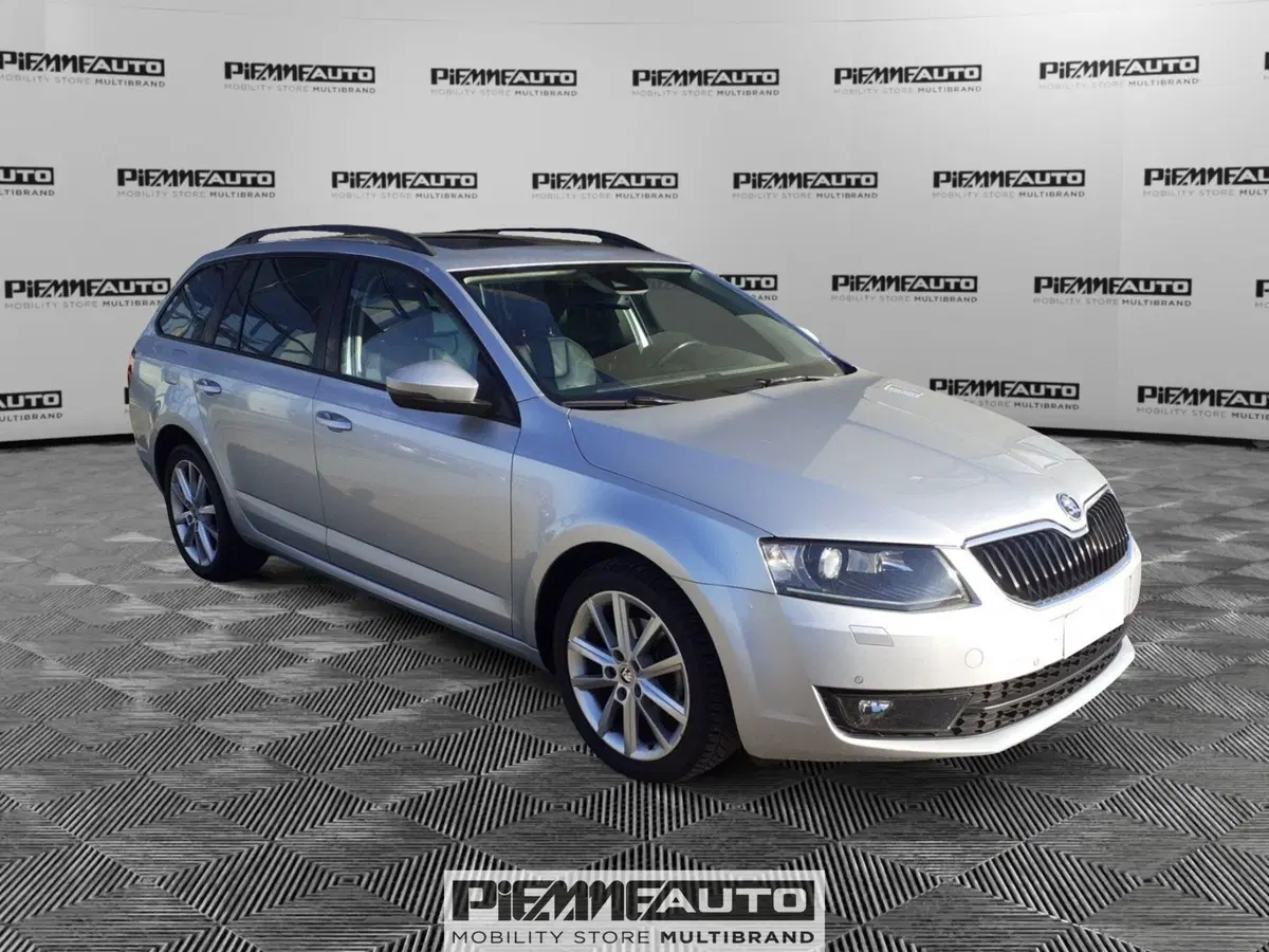 Skoda Octavia Station Wagon usata a Piacenza (3)