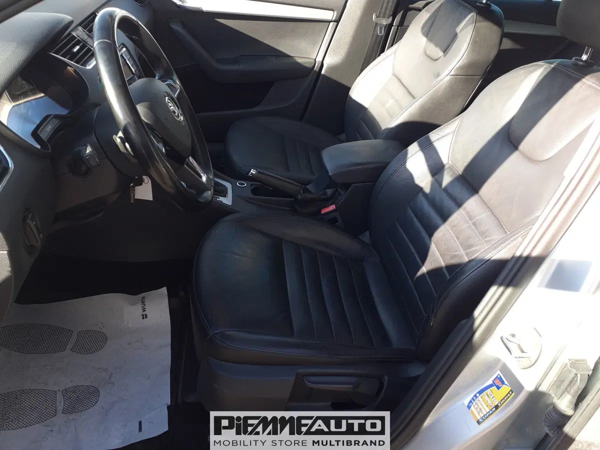 Skoda Octavia Station Wagon usata a Piacenza (7)