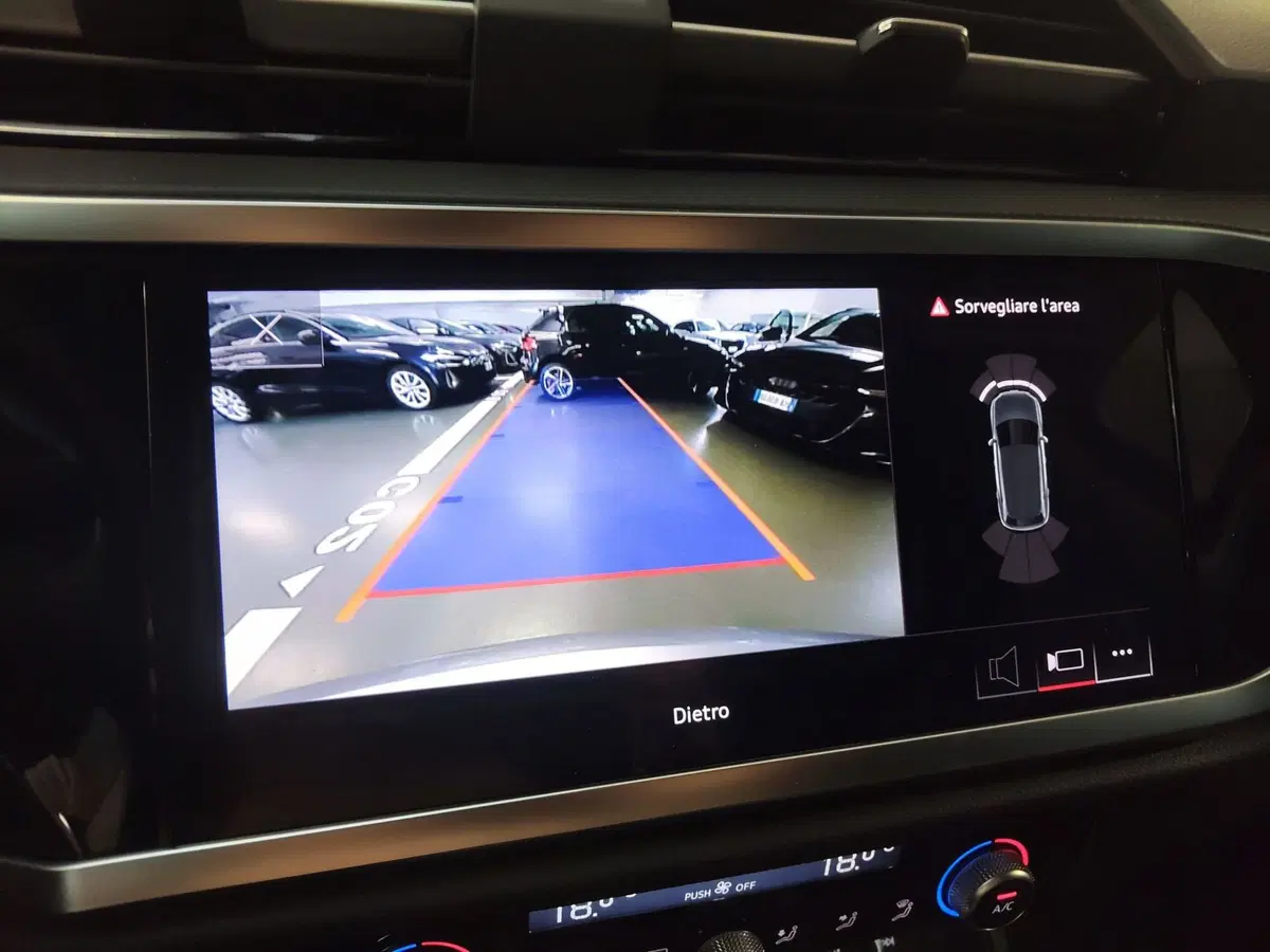 Audi Q3 usata a Modena (10)