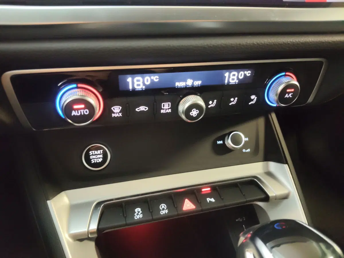 Audi Q3 usata a Modena (11)