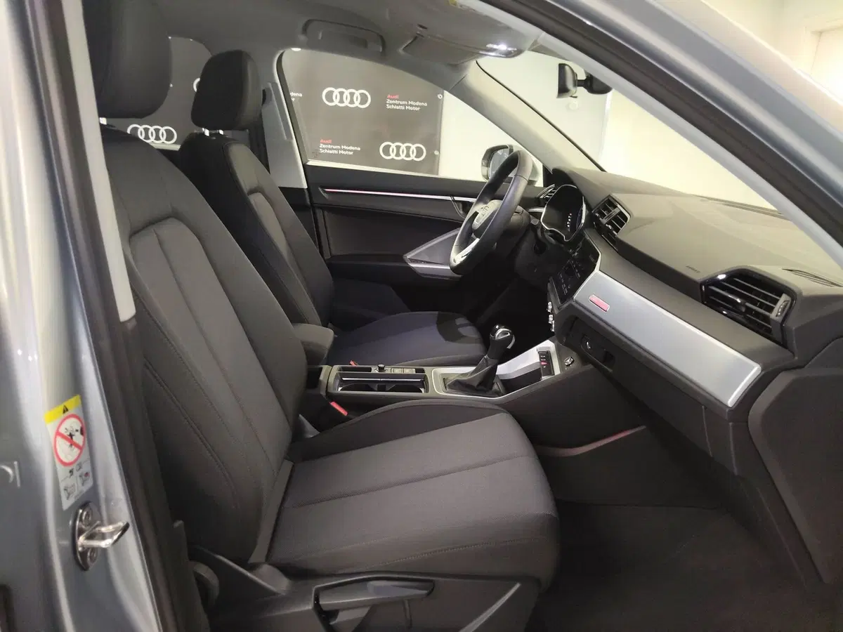 Audi Q3 usata a Modena (13)