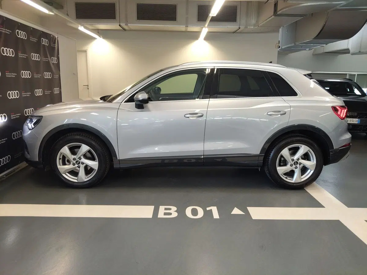 Audi Q3 usata a Modena (3)