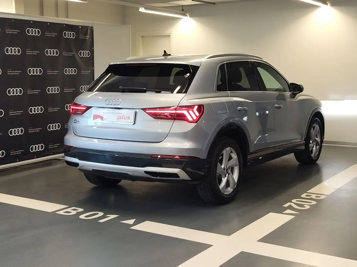 Audi Q3 usata a Modena (4)