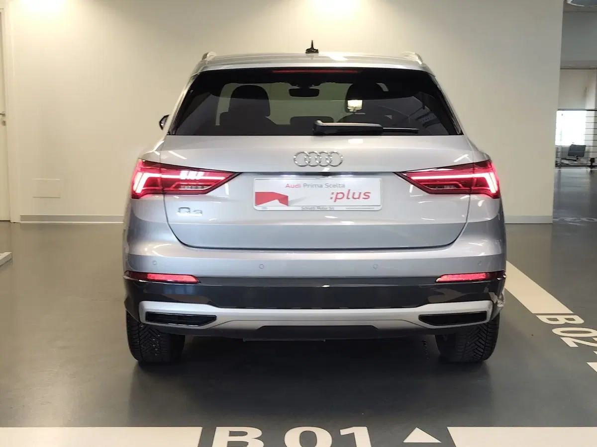 Audi Q3 usata a Modena (5)