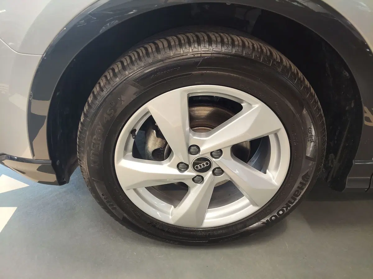 Audi Q3 usata a Modena (6)