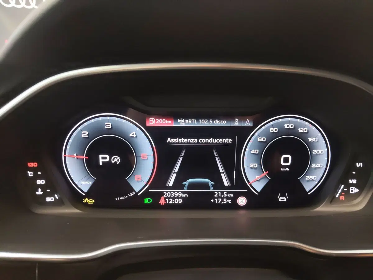 Audi Q3 usata a Modena (9)
