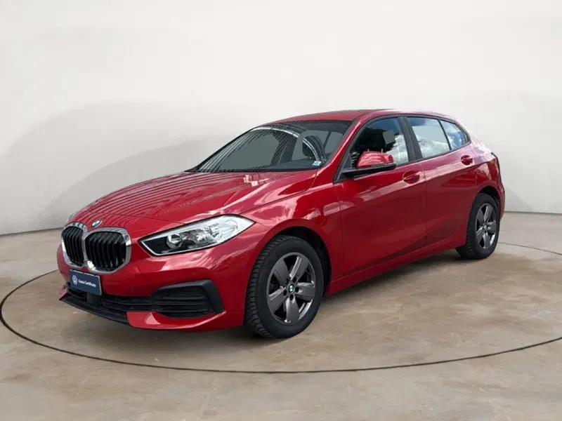BMW Serie 1 usata a Terni