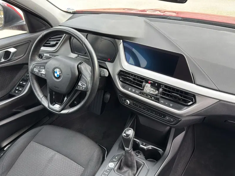 BMW Serie 1 usata a Terni (10)