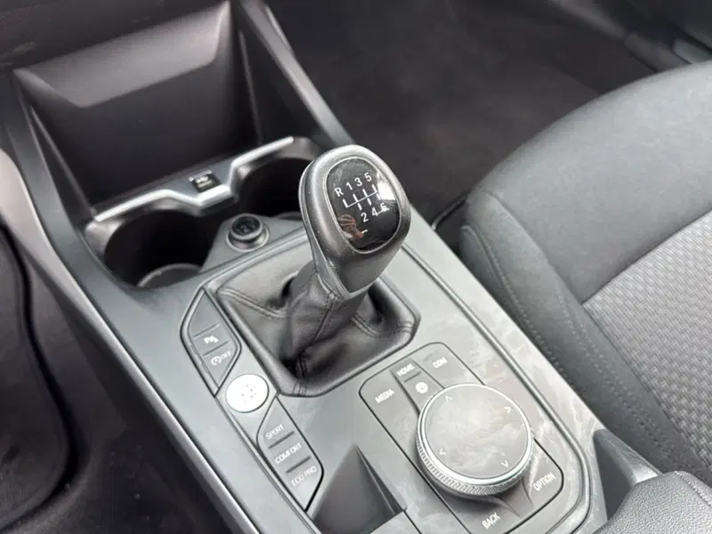 BMW Serie 1 usata a Terni (13)