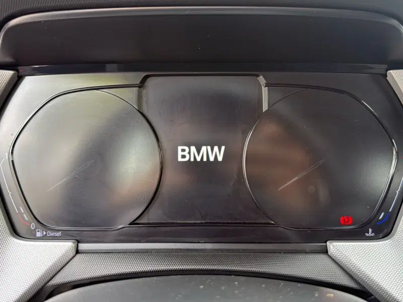 BMW Serie 1 usata a Terni (15)