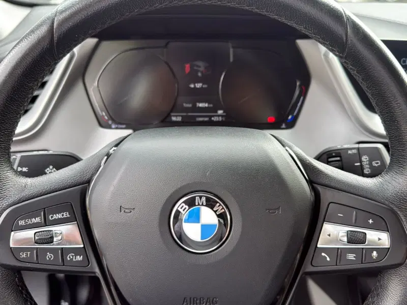 BMW Serie 1 usata a Terni (16)