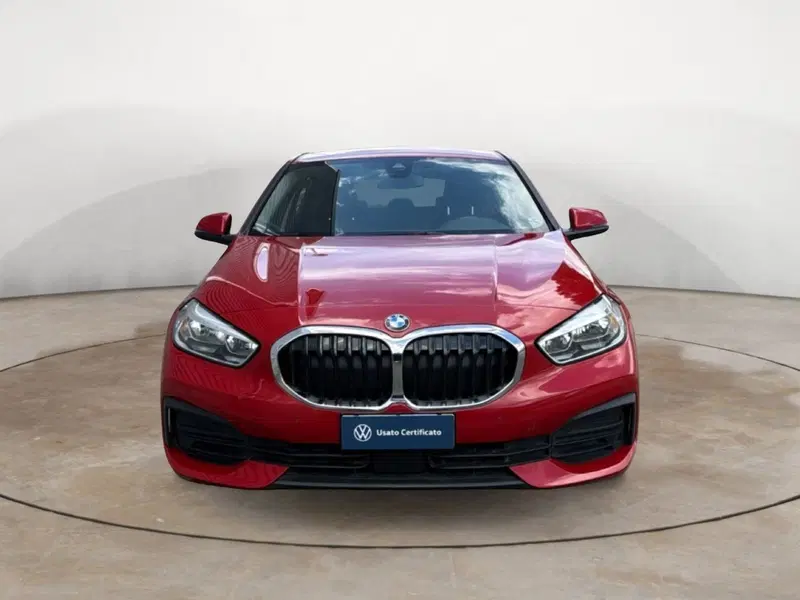 BMW Serie 1 usata a Terni (2)
