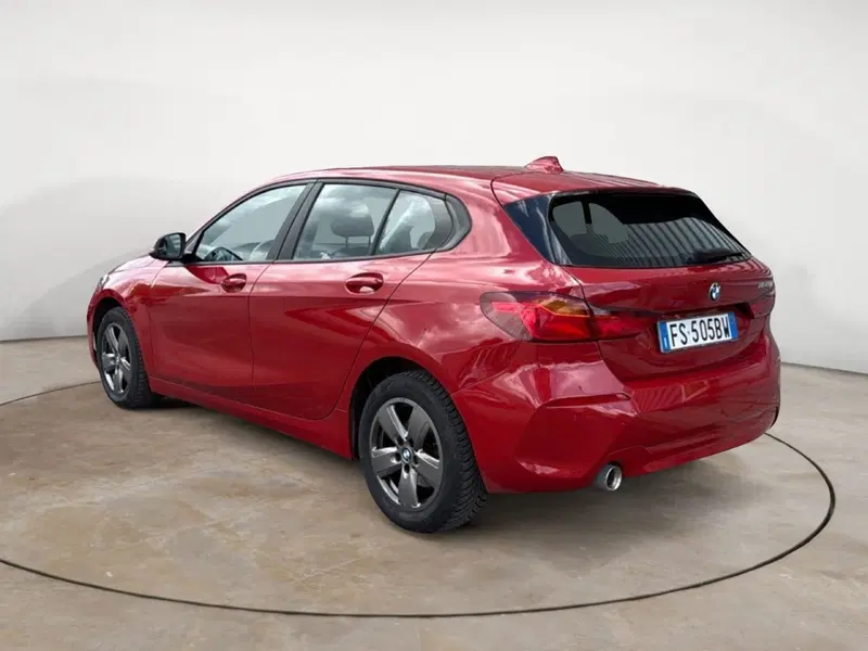 BMW Serie 1 usata a Terni (4)