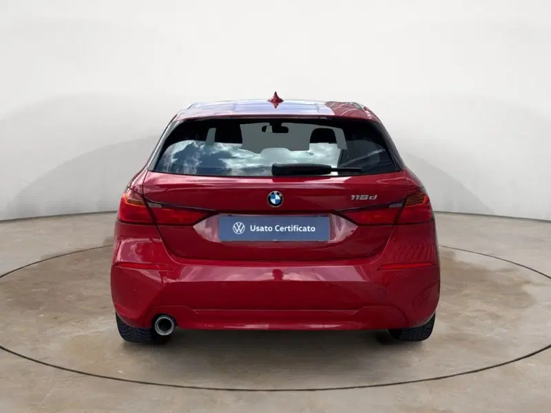 BMW Serie 1 usata a Terni (5)