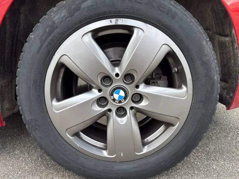 BMW Serie 1 usata a Terni (6)