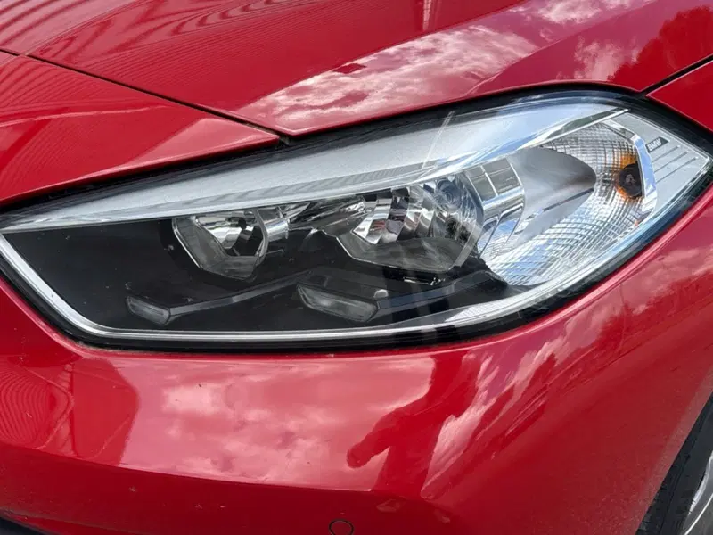 BMW Serie 1 usata a Terni (7)