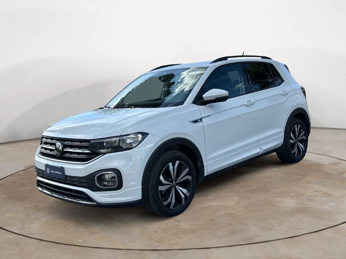 Volkswagen T-Cross usata a Terni