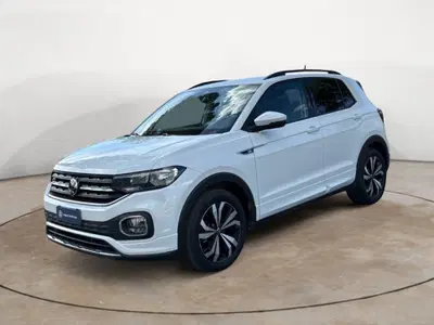 Volkswagen T-Cross 1.0 TSI 110 CV Sport del 2023 usata a Terni