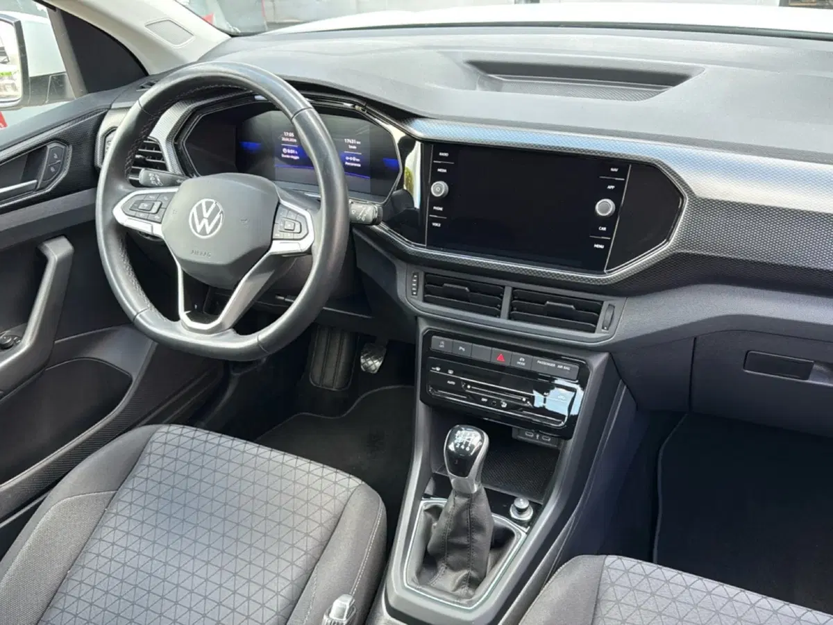 Volkswagen T-Cross usata a Terni (10)