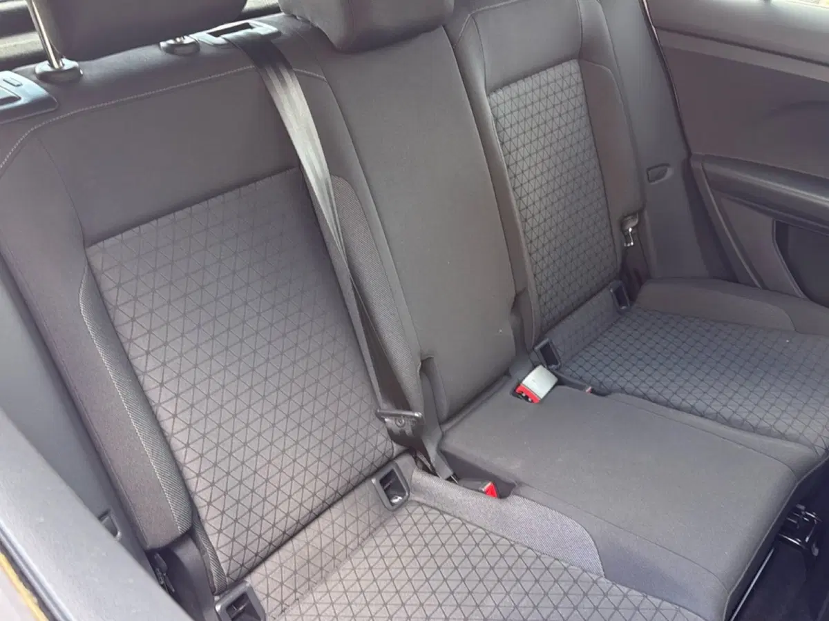 Volkswagen T-Cross usata a Terni (12)