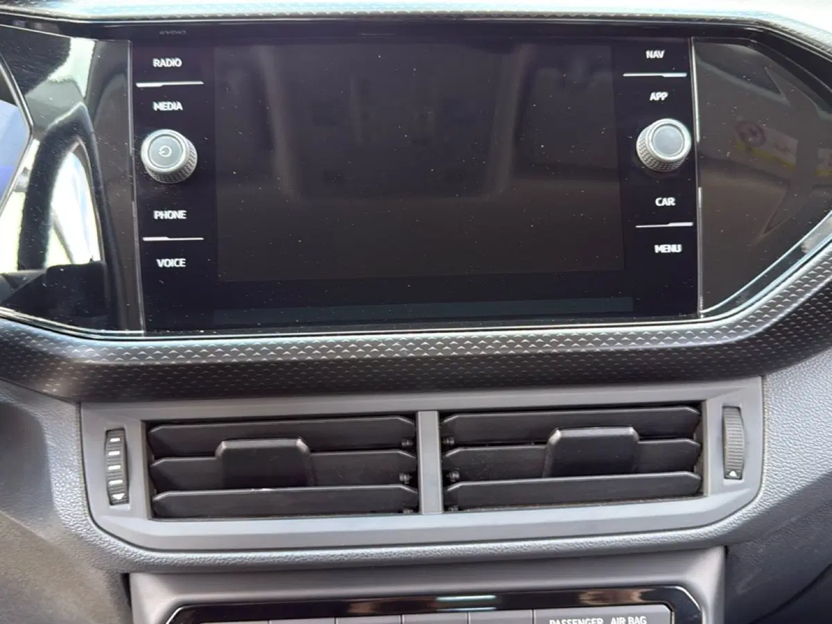 Volkswagen T-Cross usata a Terni (15)