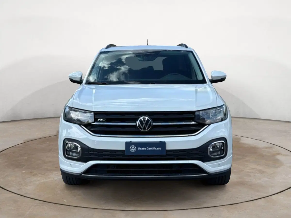Volkswagen T-Cross usata a Terni (2)