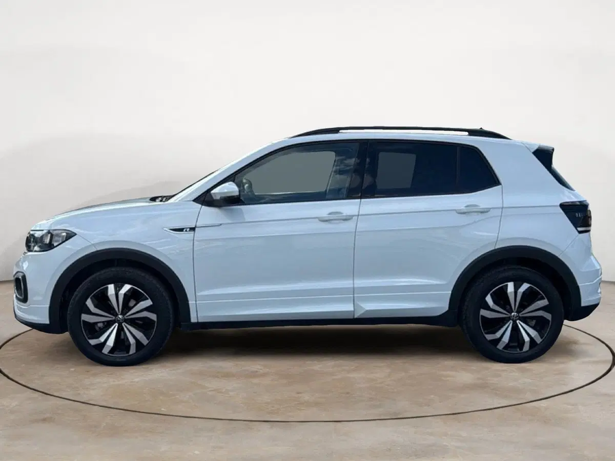 Volkswagen T-Cross usata a Terni (3)