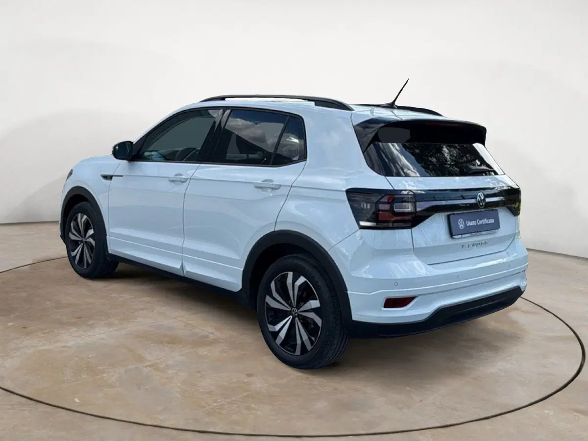 Volkswagen T-Cross usata a Terni (4)