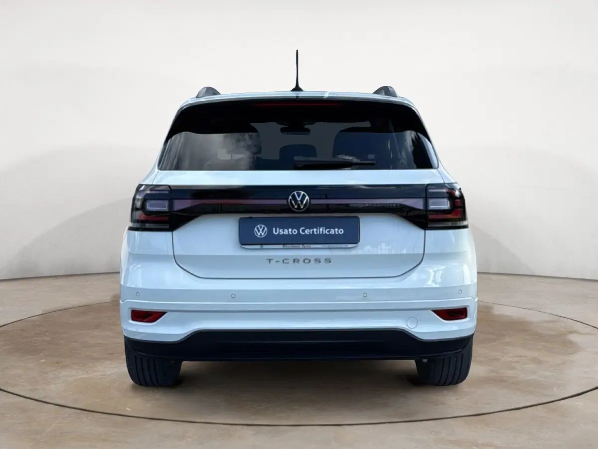 Volkswagen T-Cross usata a Terni (5)