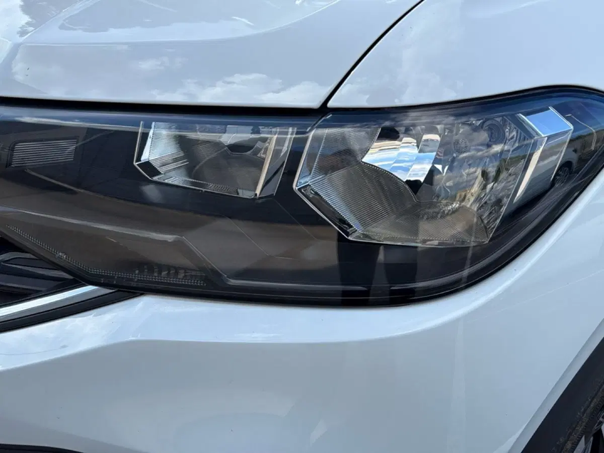 Volkswagen T-Cross usata a Terni (7)