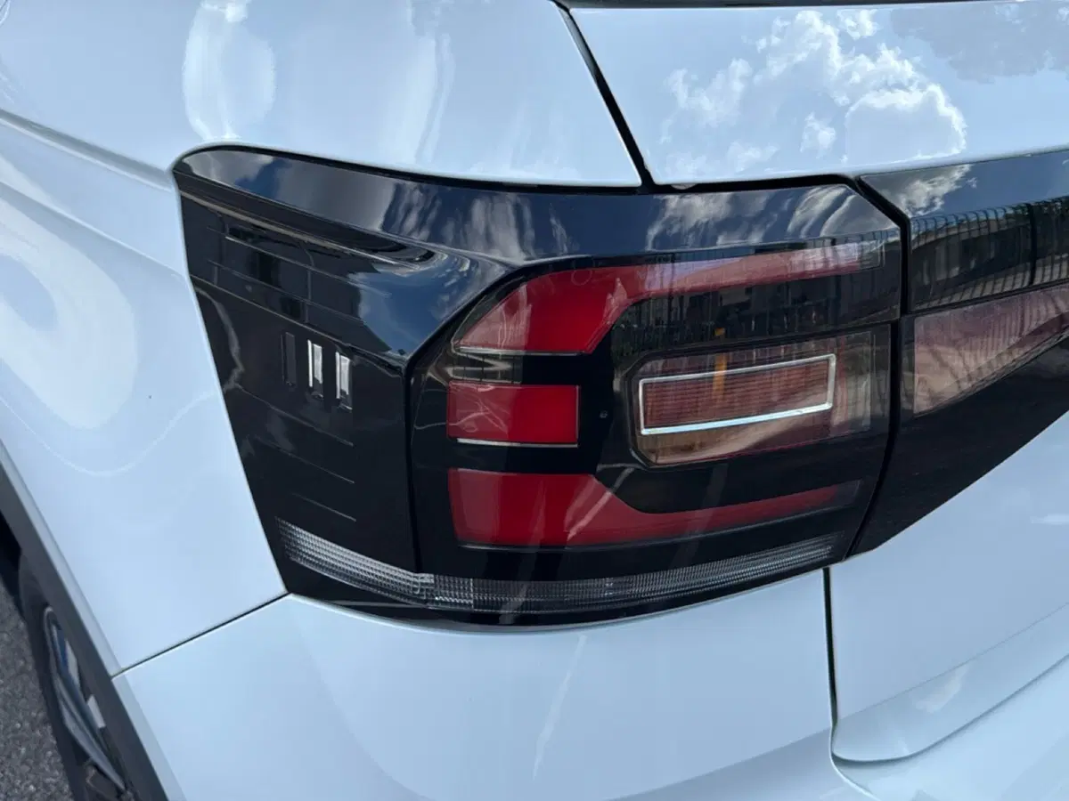 Volkswagen T-Cross usata a Terni (8)