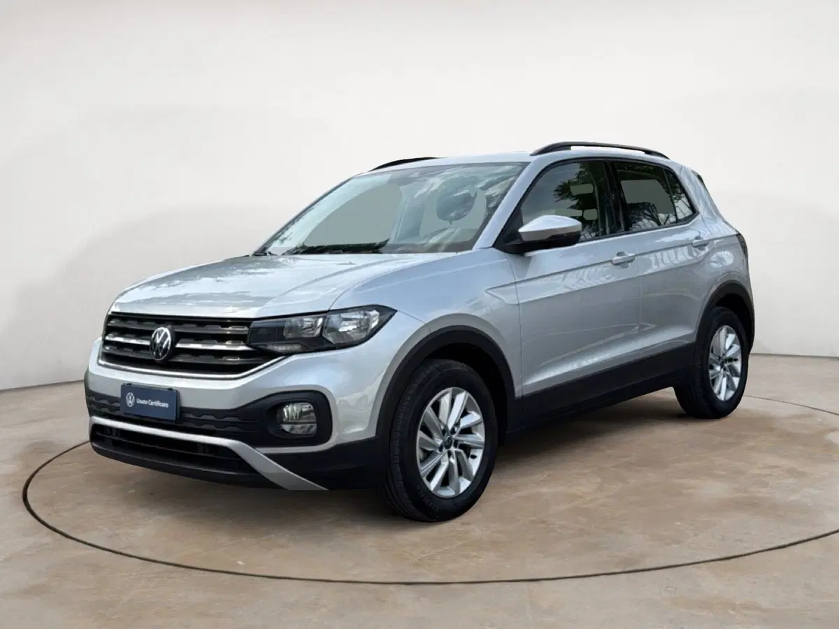 Volkswagen T-Cross usata a Terni