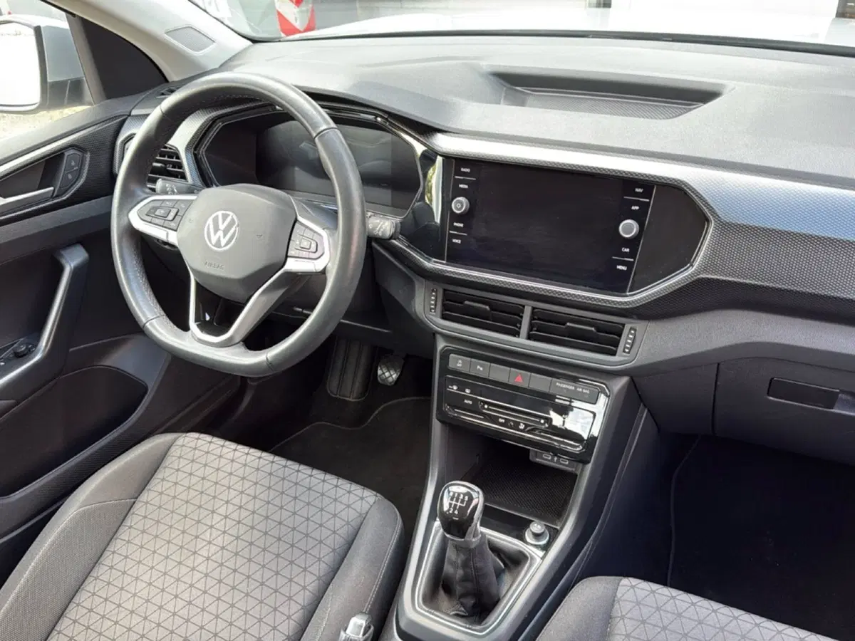 Volkswagen T-Cross usata a Terni (10)