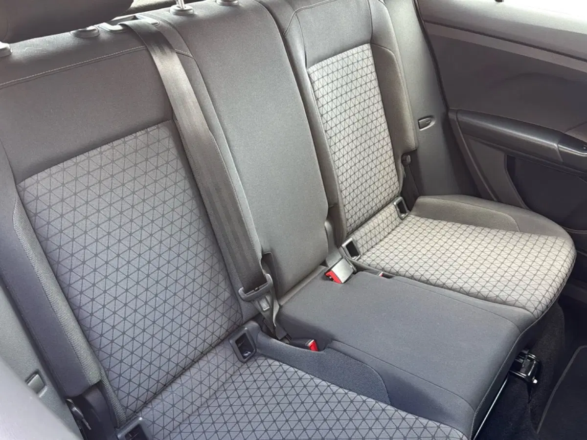 Volkswagen T-Cross usata a Terni (12)