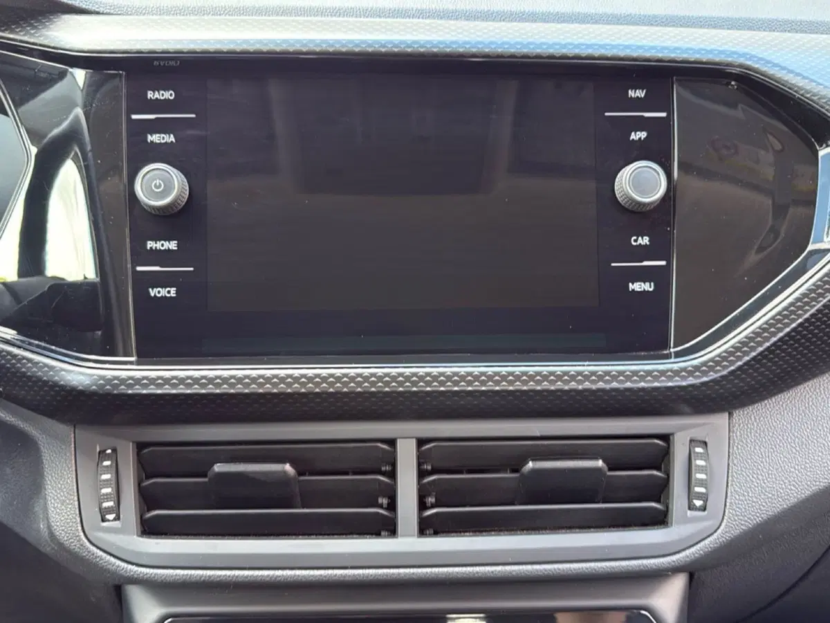 Volkswagen T-Cross usata a Terni (15)
