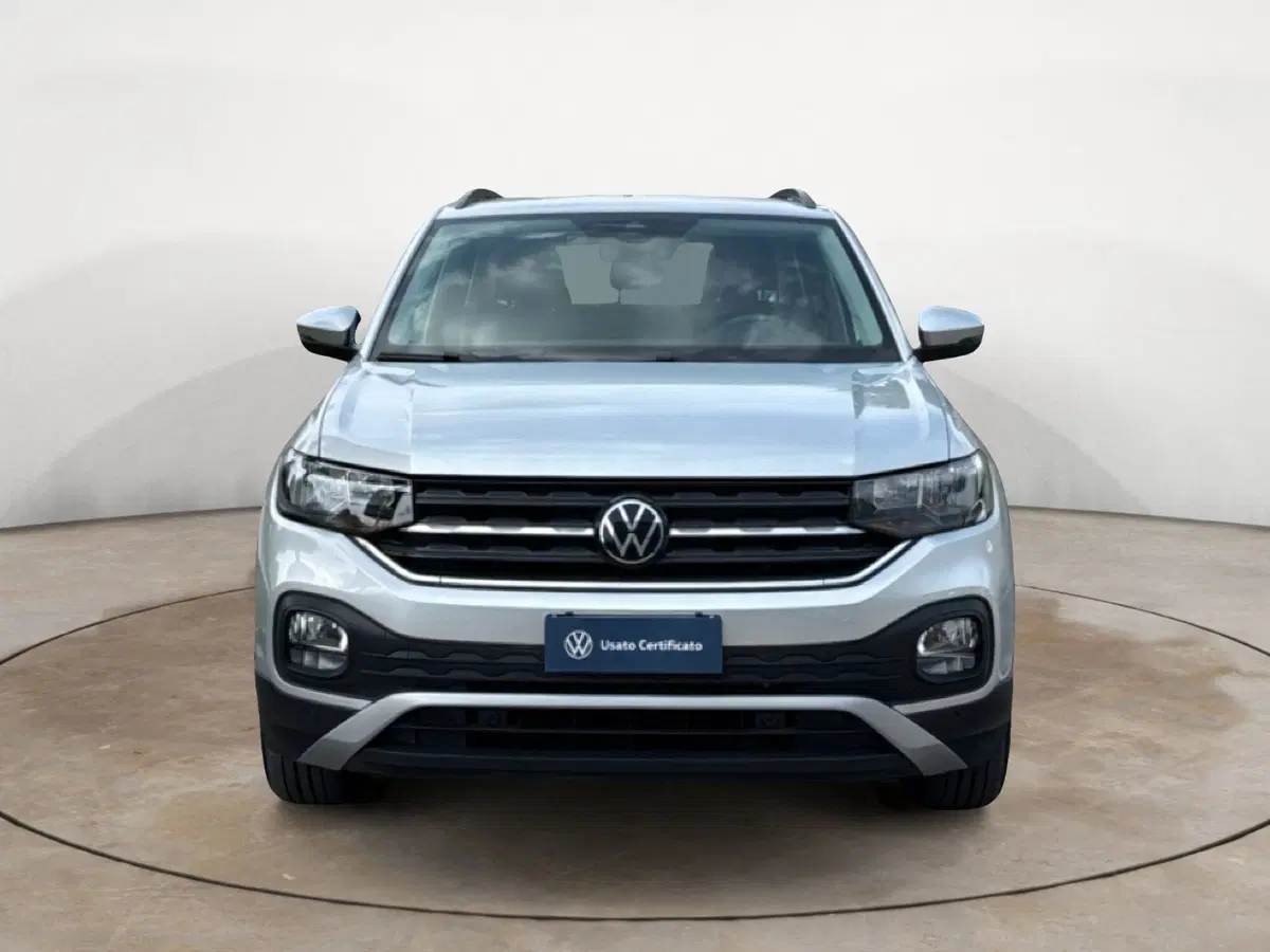 Volkswagen T-Cross usata a Terni (2)