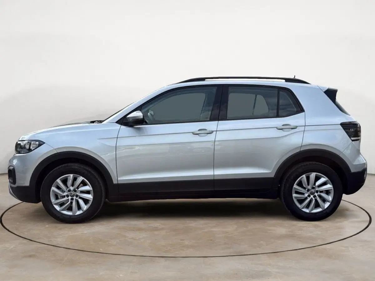 Volkswagen T-Cross usata a Terni (3)